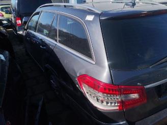 Mercedes E-klasse E Estate (S212), Combi, 2009 / 2016 E-200 CDI 16V BlueEfficiency,BlueTEC picture 6
