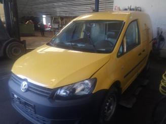 Volkswagen Caddy Caddy III (2KA,2KH,2CA,2CH), Van, 2004 / 2015 2.0 TDI 16V picture 2