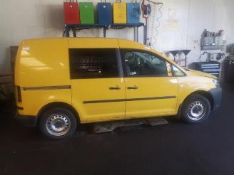 Volkswagen Caddy Caddy III (2KA,2KH,2CA,2CH), Van, 2004 / 2015 2.0 TDI 16V picture 6