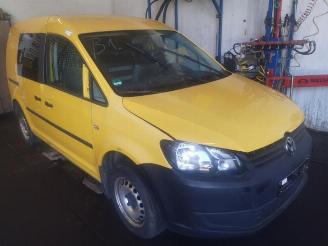 Volkswagen Caddy Caddy III (2KA,2KH,2CA,2CH), Van, 2004 / 2015 2.0 TDI 16V picture 7