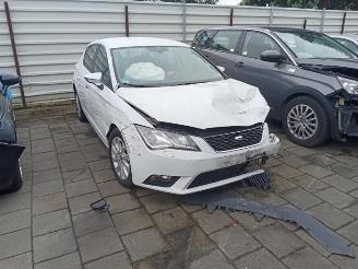 Sloopauto Seat Leon Leon (5FB), Hatchback 5-drs, 2012 / 2020 1.6 TDI Ecomotive 16V 2013