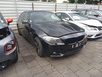 Auto da rottamare BMW 5-serie 5 serie (F10), Sedan, 2009 / 2016 520d 16V 2012