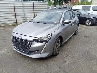 Sloopauto Peugeot 208 208 II (UB/UH/UP), Hatchback 5-drs, 2019 1.2 Vti 12V PureTech 75 2020