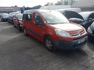 Sloopauto Citroën Berlingo Berlingo Cinqspace, Multispace, MPV, 2008 / 2021 1.6 VTi 95 16V 2012