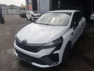 Auto da rottamare Renault Clio Clio V (RJAB), Hatchback 5-drs, 2019 1.0 TCe 90 12V 2025