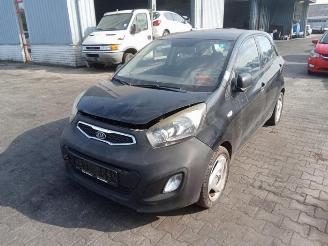 Sloopauto Kia Picanto Picanto (TA), Hatchback, 2011 / 2017 1.0 12V 2012