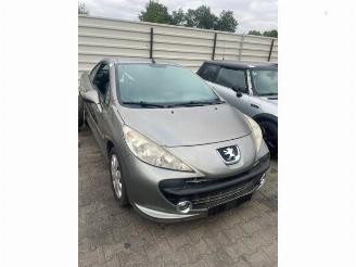 Auto da rottamare Peugeot 207 207 CC (WB), Cabrio, 2007 / 2015 1.6 16V 2009
