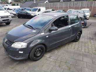 Sloopauto Volkswagen Fox Fox (5Z), Hatchback, 2005 / 2021 1.4 16V 2007/5