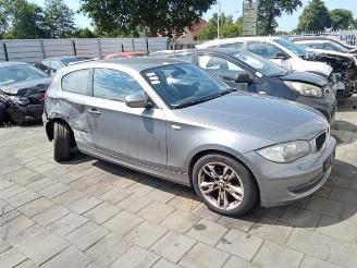 Auto da rottamare BMW 1-serie 1 serie (E81), Hatchback 3-drs, 2006 / 2012 116i 2.0 16V 2011/9
