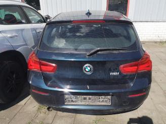 Auto da rottamare BMW 1-serie 1 serie (F20), Hatchback 5-drs, 2011 / 2019 116i 1.5 12V 2017
