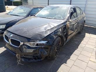 Uttjänta bilar auto BMW 3-serie 3 serie (F30), Sedan, 2011 / 2018 318d 2.0 16V 2017