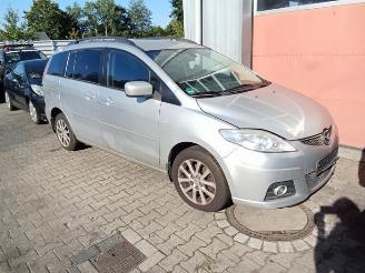 demontáž osobní automobily Mazda 5 5 (CR19), MPV, 2004 / 2010 1.8i 16V 2008