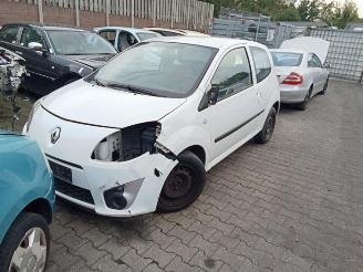 Sloopauto Renault Twingo Twingo II (CN), Hatchback 3-drs, 2007 / 2014 1.2 16V 2011/8