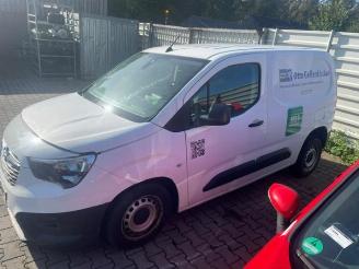 Sloopauto Opel Combo Combo Cargo, Van, 2018 1.5 CDTI 75 2019