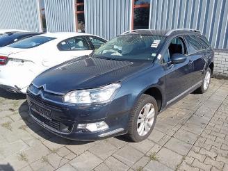 Sloopauto Citroën C5 C5 III Tourer (RW), Combi, 2008 / 2017 1.6 16V THP 155 2012