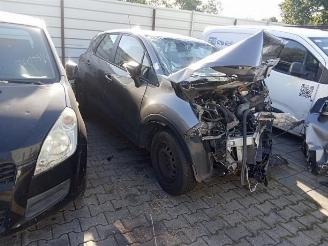 Vrakbiler auto Renault Captur Captur I (2R), SUV, 2013 0.9 Energy TCE 12V 2019