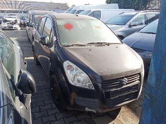 Sloopauto Suzuki Splash Splash, MPV, 2008 / 2015 1.0 12V 2009