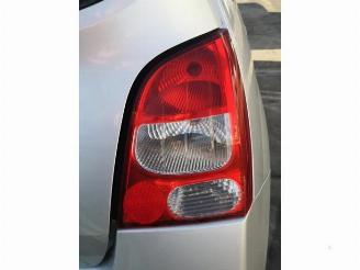 Renault Twingo Twingo II (CN), Hatchback 3-drs, 2007 / 2014 1.2 16V picture 21