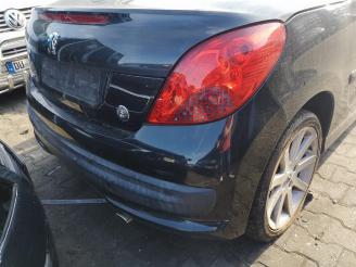 Peugeot 207 207 CC (WB), Cabrio, 2007 / 2015 1.6 16V picture 24