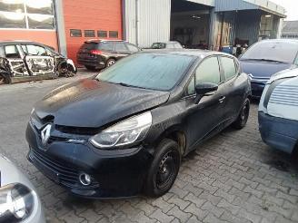 Vrakbiler auto Renault Clio Clio IV (5R), Hatchback 5-drs, 2012 / 2021 1.5 Energy dCi 90 FAP 2014/10