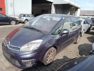 Uttjänta bilar auto Citroën C4-picasso C4 Picasso (UD/UE/UF), MPV, 2007 / 2013 2.0 HDiF 16V 165 2012/9