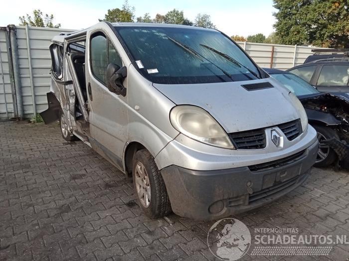 Renault Trafic Trafic New (JL), Bus, 2001 / 2015 2.0 dCi 16V 90