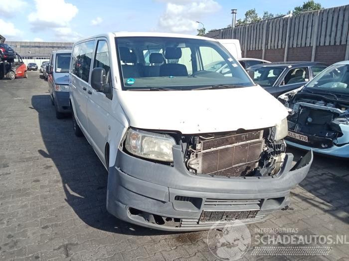 Volkswagen Transporter Transporter T5, Van, 2003 / 2015 1.9 TDi