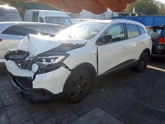 Vrakbiler auto Renault Kadjar Kadjar (RFEH), SUV, 2015 1.2 Energy TCE 130 2017/8
