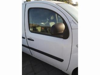 Renault Kangoo Kangoo Express (FW), Van, 2008 1.5 dCi 90 FAP picture 27