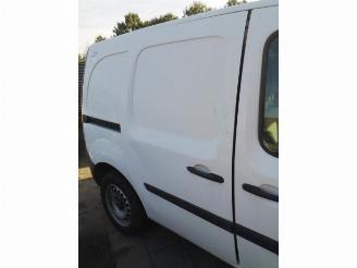 Renault Kangoo Kangoo Express (FW), Van, 2008 1.5 dCi 90 FAP picture 23