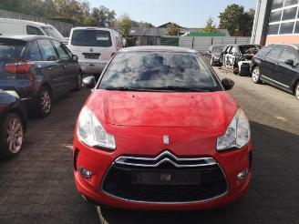 demontáž osobní automobily Citroën DS3 DS3 (SA), Hatchback, 2009 / 2015 1.2 12V PureTech 82 2012/12