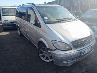 Salvage car Mercedes Viano Viano (639), MPV, 2003 / 2014 3.0 CDI V6 24V 2006
