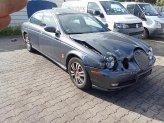 Jaguar S-type S-type (X200), Sedan, 1999 / 2007 2.5 V6 24V picture 2