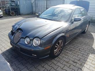 Vrakbiler auto Jaguar S-type S-type (X200), Sedan, 1999 / 2007 2.5 V6 24V 2002/12