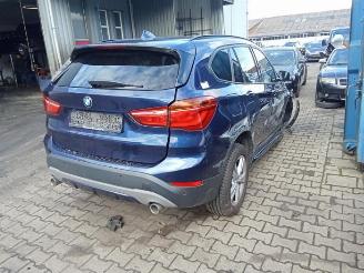 Uttjänta bilar auto BMW X1 X1 (F48), SUV, 2014 / 2022 xDrive 18d 2.0 16V 2019/12