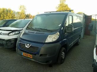Dezmembrări autoturisme Peugeot Boxer Boxer (U9), Van, 2006 2.2 HDi 150 2012/6