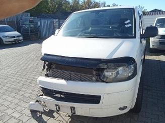 Sloopauto Volkswagen Transporter Transporter T5, Van, 2003 / 2015 2.0 TDI DRF 2011