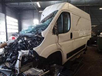 Salvage car Peugeot Boxer Boxer (U9), Van, 2006 2.0 BlueHDi 130 2017