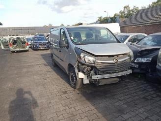 Uttjänta bilar auto Opel Vivaro Vivaro, Van, 2014 / 2019 1.6 CDTi BiTurbo 2017/1