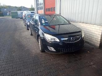 Sloopauto Opel Astra Astra J (PC6/PD6/PE6/PF6), Hatchback 5-drs, 2009 / 2015 1.4 16V ecoFLEX 2010