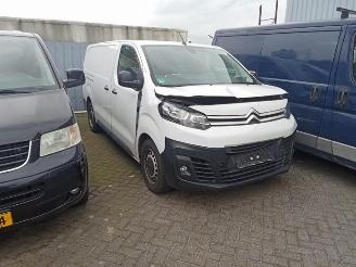 Coche siniestrado Citroën Jumpy Jumpy, Van, 2016 2.0 Blue HDI 145 2023