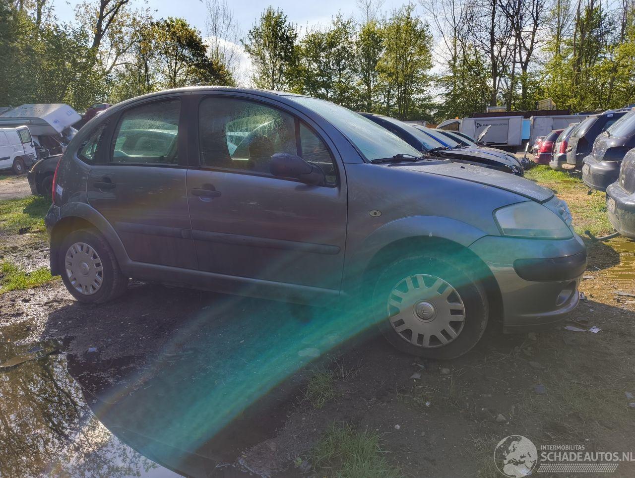 Citroën C3 1.4i Différence