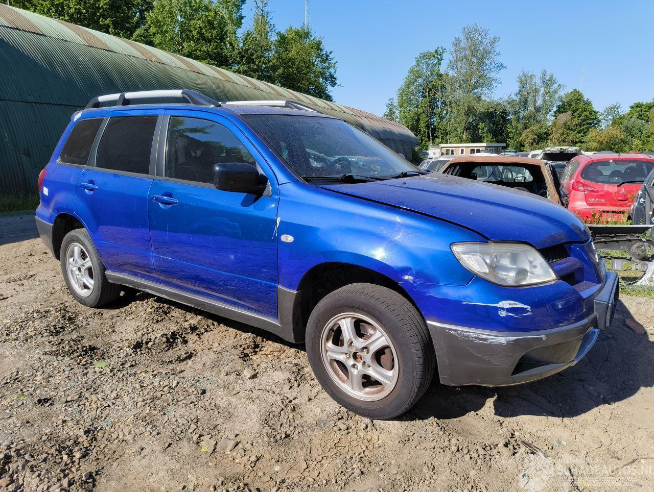 Mitsubishi Outlander Sport 2.0 Invite+