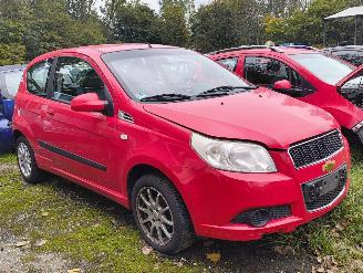 Sloopauto Chevrolet Aveo  2009/1