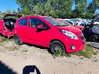 Sloopauto Chevrolet Spark 1.0 16V LS Bi-Fuel 2011/1