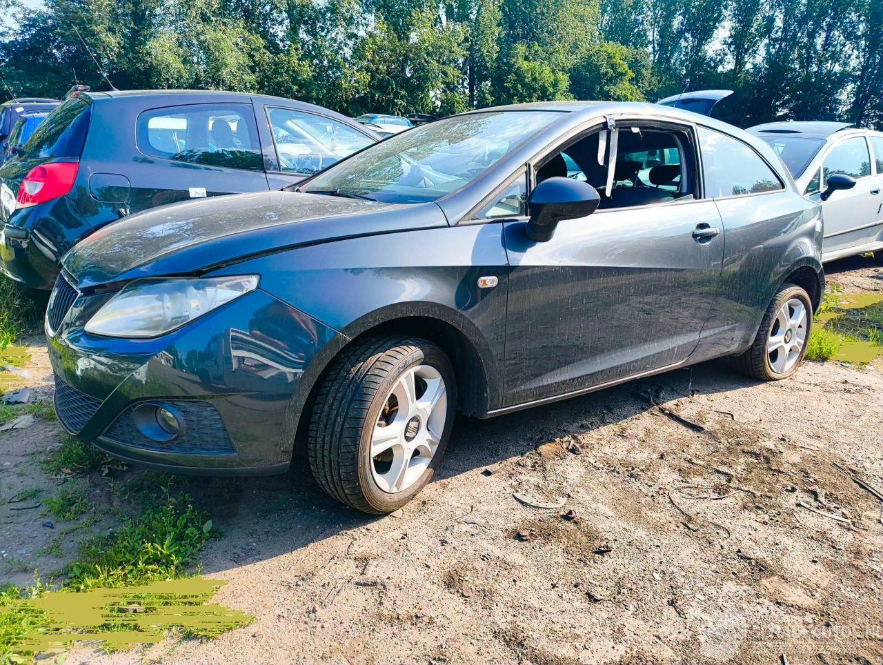 Seat Ibiza SC 1.2 Style