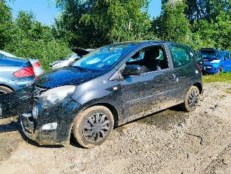 rozbiórka samochody osobowe Renault Twingo 1.2 16V Dynamique 2012/1