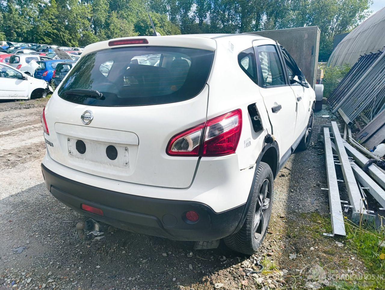 Nissan Qashqai 1.6 Visia
