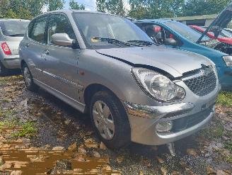 Uttjänta bilar auto Daihatsu Sirion 1.3-16V SR 2004/5
