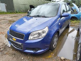 Sloopauto Chevrolet Aveo 1.2 16V LS 2008/11